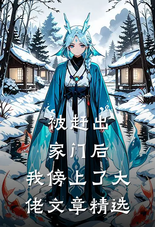 被赶出家门后，我傍上了大佬文章精选