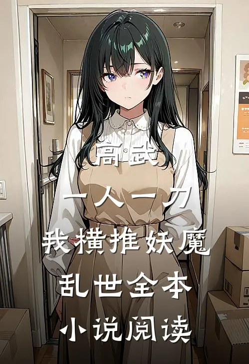 高武：一人一刀，我横推妖魔乱世全本小说阅读