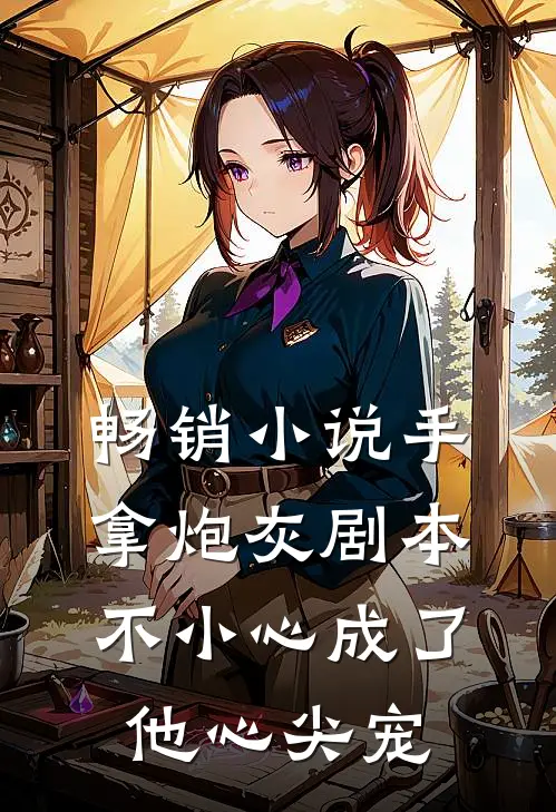 畅销小说手拿炮灰剧本，不小心成了他心尖宠