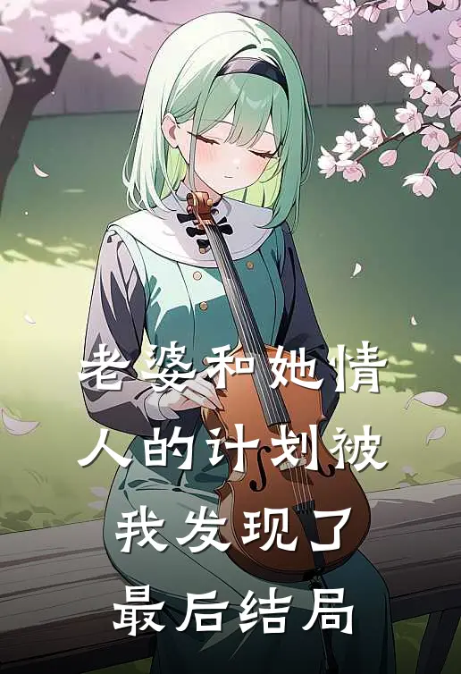 老婆和她情人的计划被我发现了最后结局