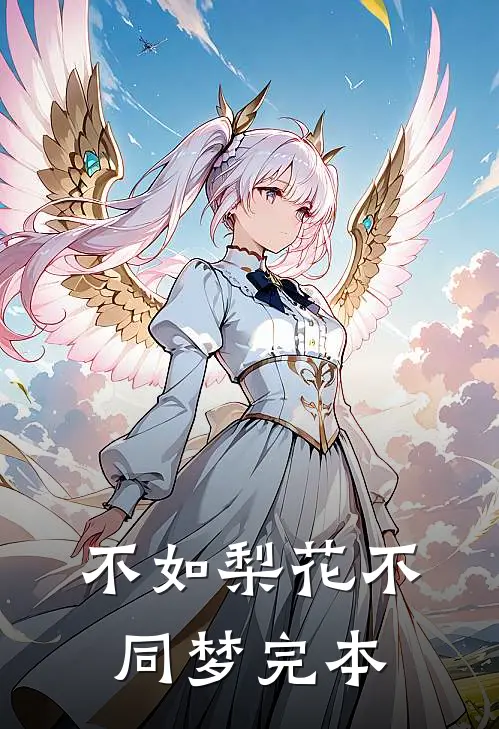 不如梨花不同梦完本
