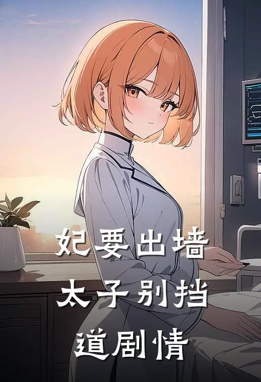 妃要出墙，太子别挡道剧情