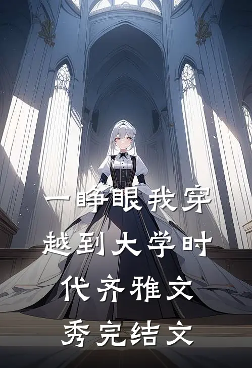 一睁眼我穿越到大学时代齐雅文秀完结文