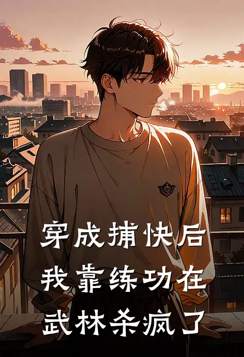 穿成捕快后，我靠练功在武林杀疯了