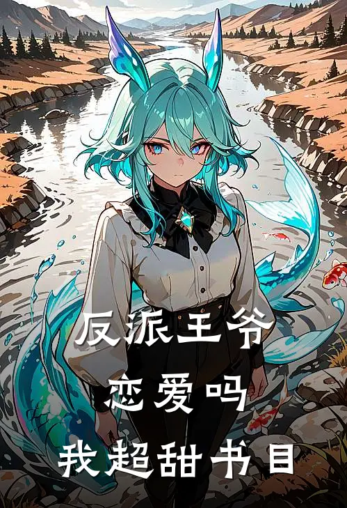 反派王爷恋爱吗，我超甜书目