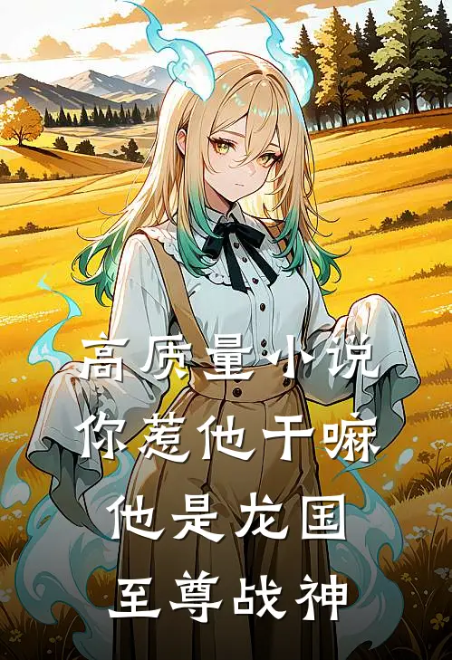 高质量小说你惹他干嘛，他是龙国至尊战神