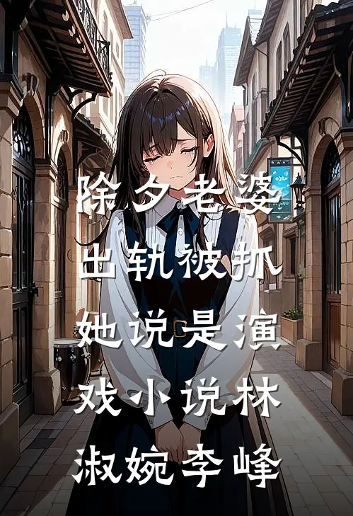 除夕老婆出轨被抓，她说是演戏小说林淑婉李峰