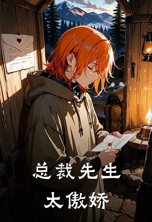 总裁先生太傲娇