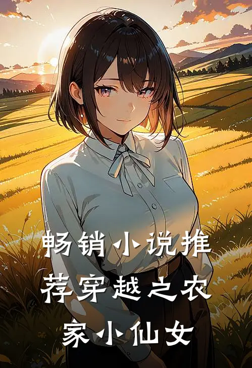 畅销小说推荐穿越之农家小仙女
