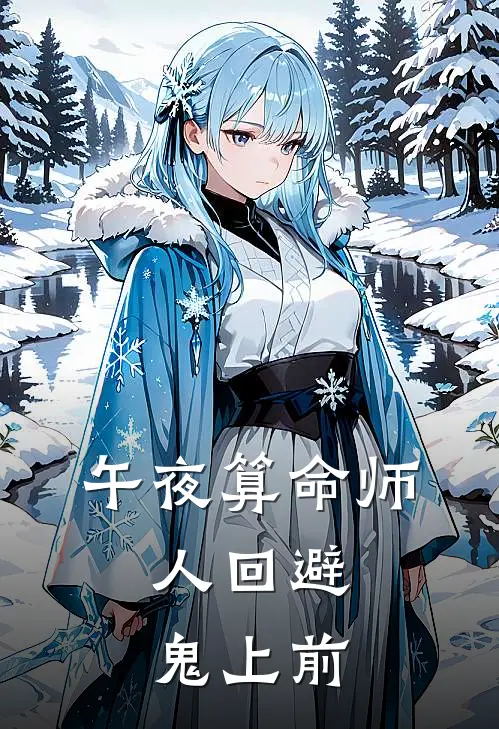 午夜算命师：人回避，鬼上前