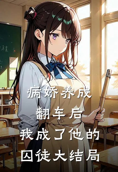 病娇养成翻车后，我成了他的囚徒大结局