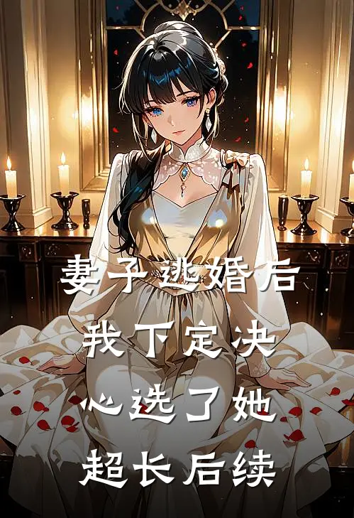 妻子逃婚后，我下定决心选了她超长后续