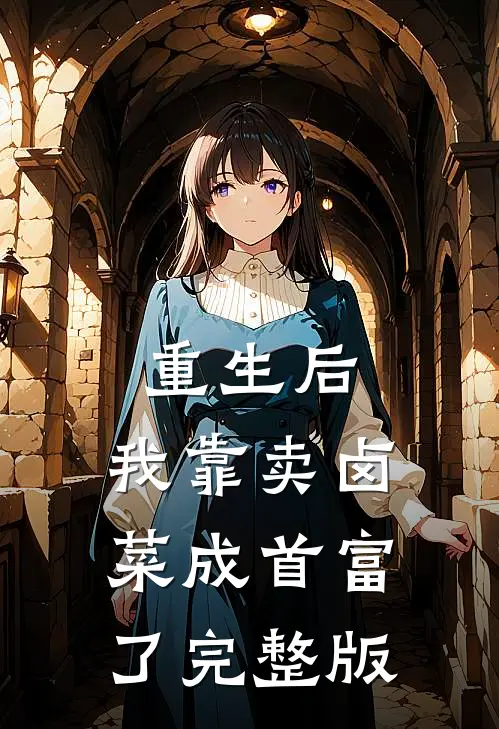 重生后，我靠卖卤菜成首富了完整版