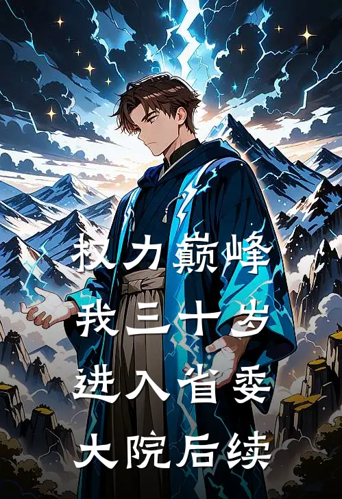 权力巅峰：我三十岁进入省委大院后续