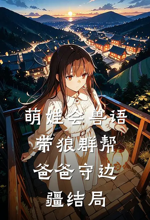 萌娃会兽语，带狼群帮爸爸守边疆结局