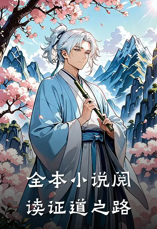 全本小说阅读证道之路