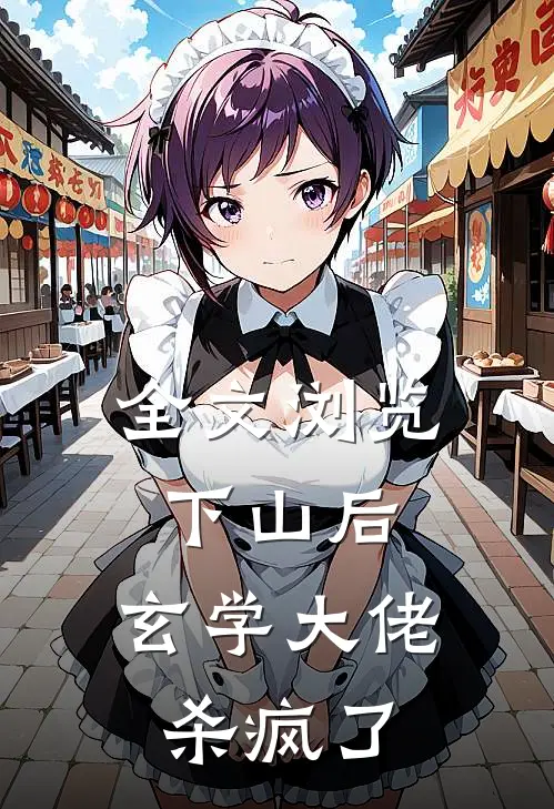 全文浏览下山后，玄学大佬杀疯了