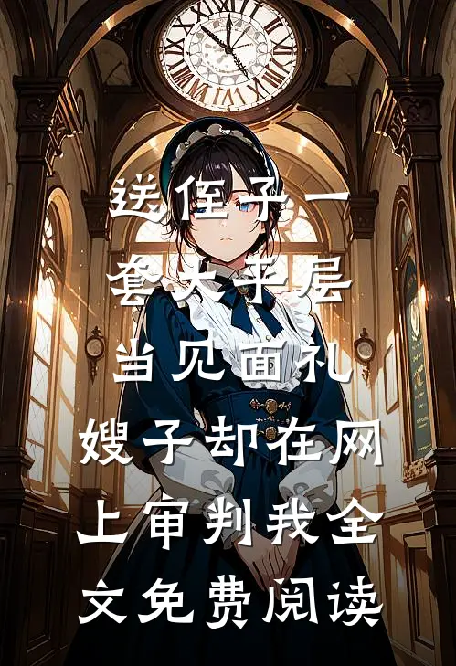 送侄子一套大平层当见面礼，嫂子却在网上审判我全文免费阅读