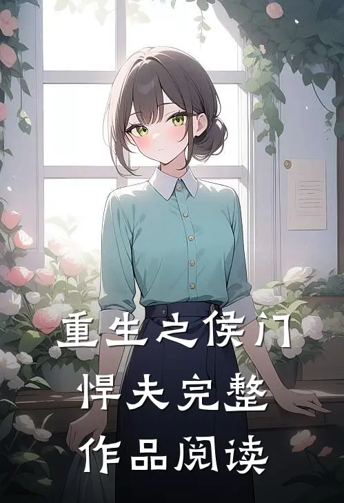 重生之侯门悍夫完整作品阅读