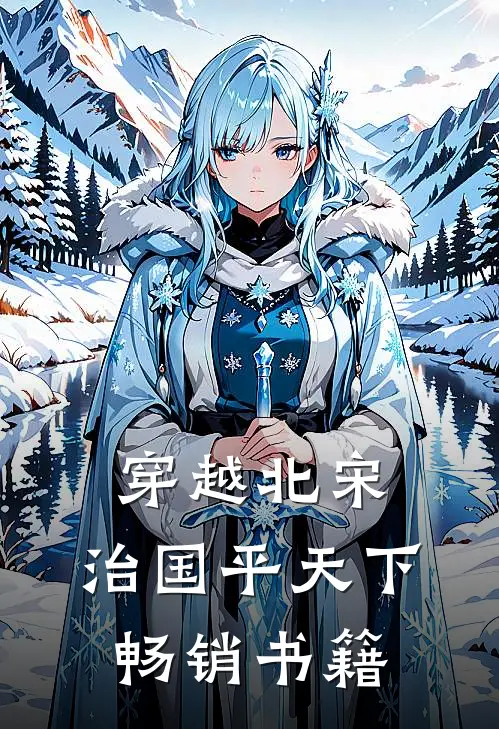穿越北宋：治国平天下畅销书籍