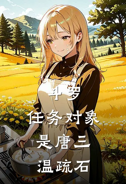 斗罗:任务对象是唐三,温疏石