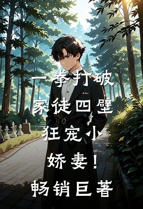一拳打破家徒四壁，狂宠小娇妻！畅销巨著