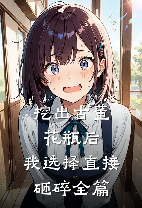 挖出古董花瓶后，我选择直接砸碎全篇