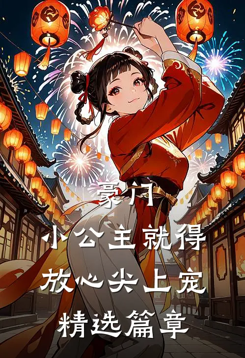 豪门小公主就得放心尖上宠精选篇章免费阅读