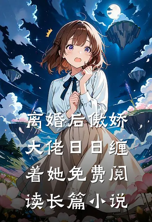离婚后傲娇大佬日日缠着她免费阅读长篇完整版