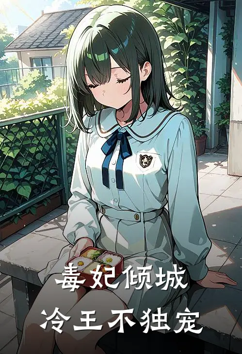 毒妃倾城，冷王不独宠