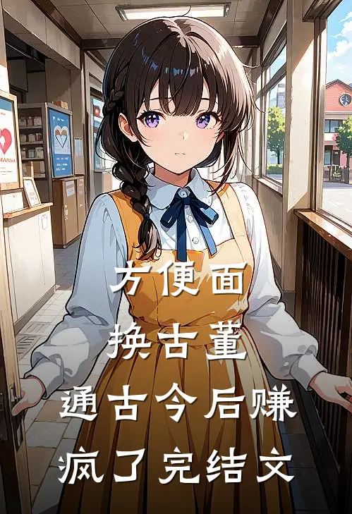 方便面换古董，通古今后赚疯了完结文