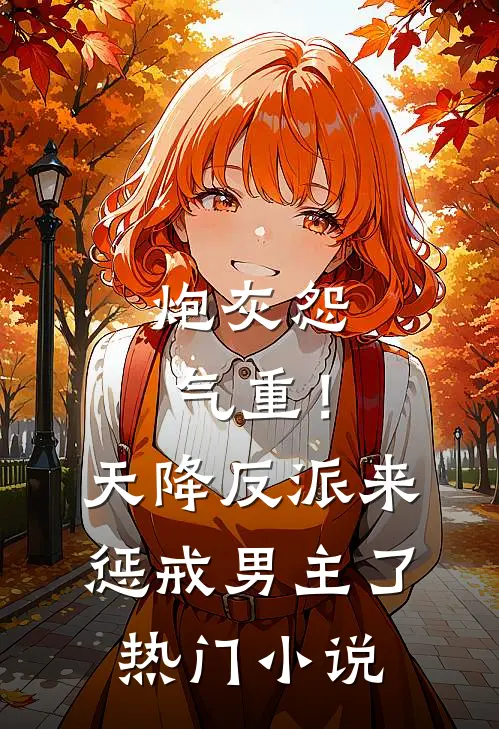 炮灰怨气重！天降反派来惩戒男主了热门小说