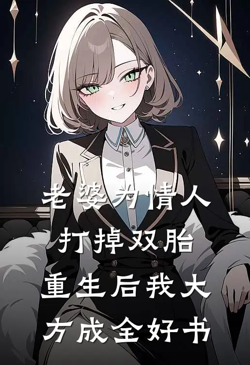 老婆为情人打掉双胎，重生后我大方成全好书