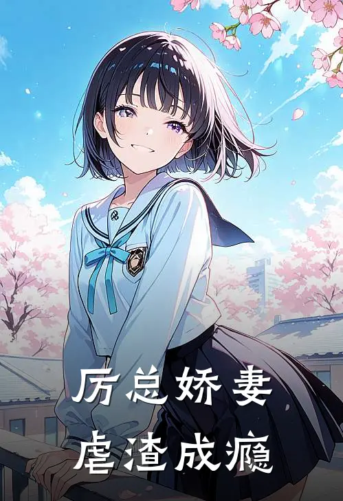 厉总娇妻虐渣成瘾