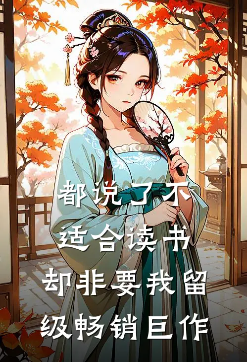 都说了不适合读书，却非要我留级畅销巨作