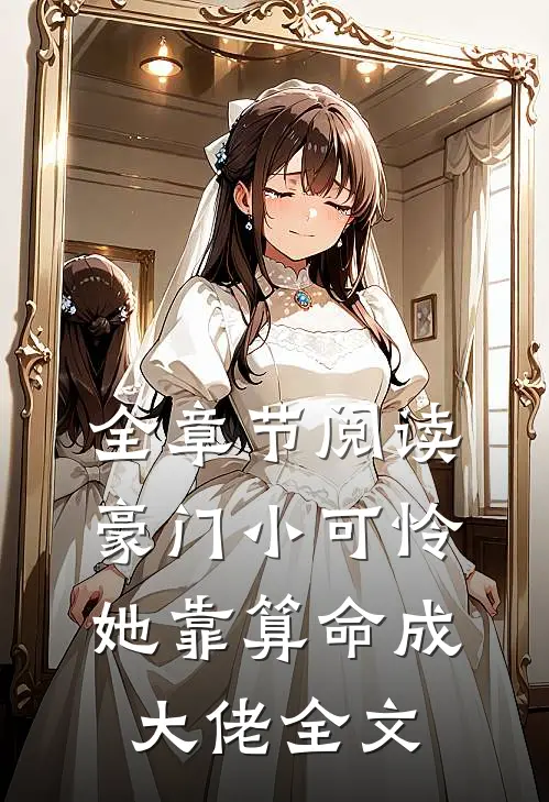 全章节阅读豪门小可怜，她靠算命成大佬全文