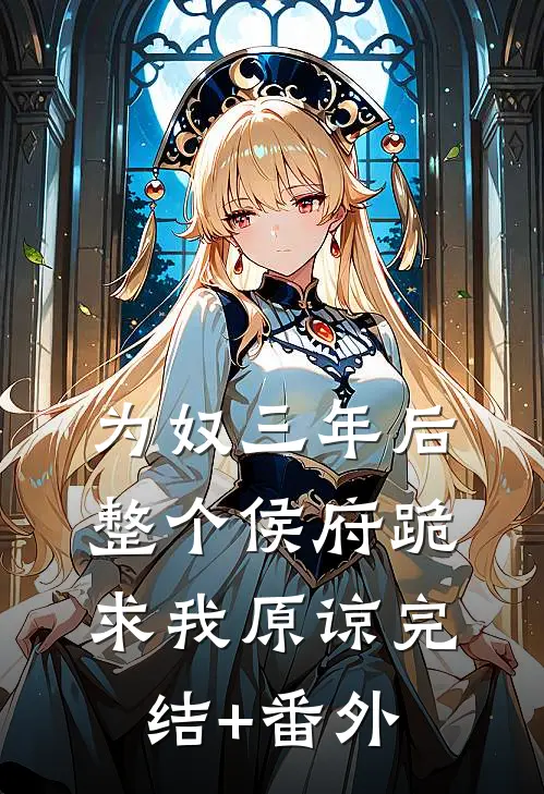 为奴三年后，整个侯府跪求我原谅完结+番外