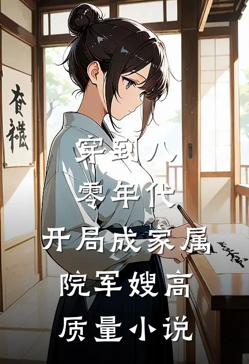 穿到八零年代，开局成家属院军嫂高质量小说