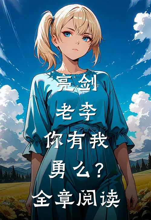 亮剑老李,你有我勇么?全章阅读