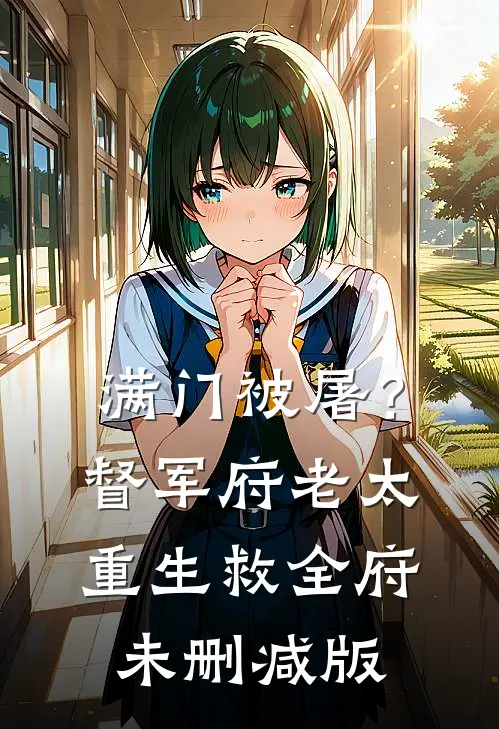 满门被屠？督军府老太重生救全府未删减版