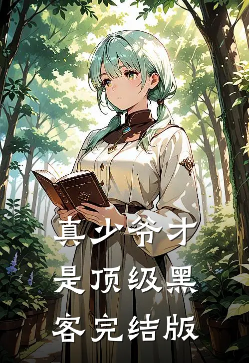 真少爷才是顶级黑客完结版