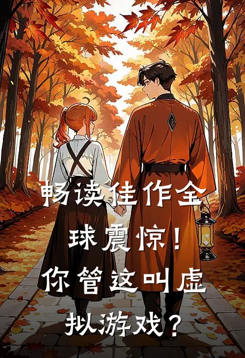 畅读佳作全球震惊！你管这叫虚拟游戏？