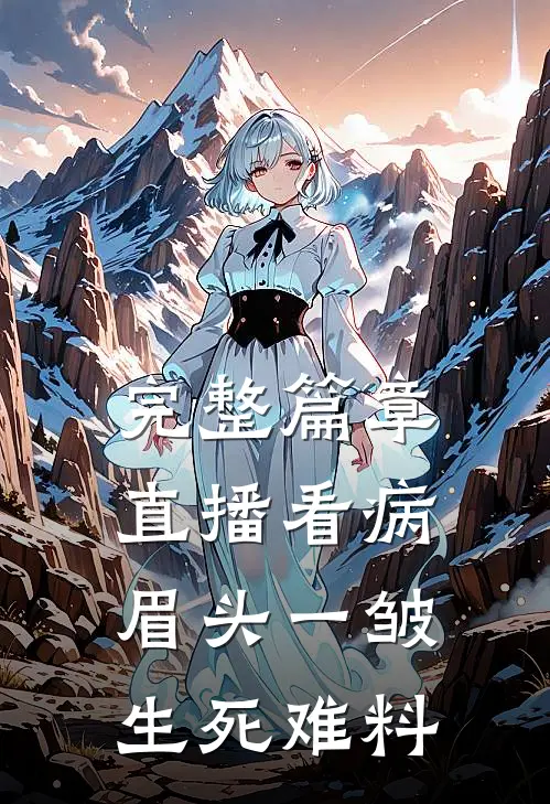 完整篇章直播看病：眉头一皱，生死难料