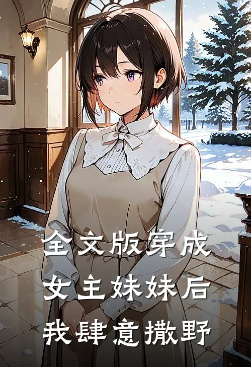 全文版穿成女主妹妹后,我肆意撒野