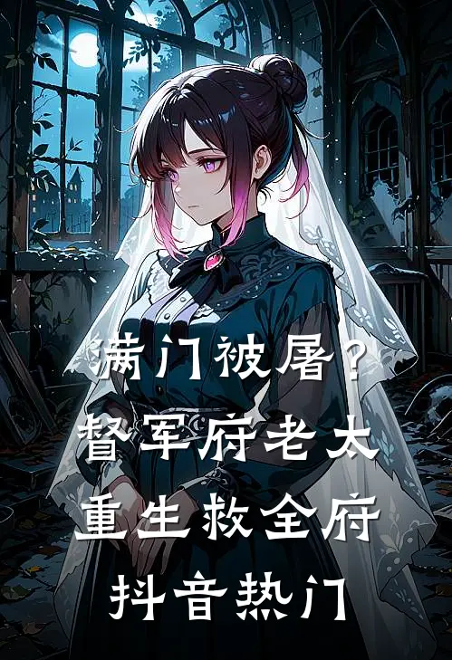 满门被屠？督军府老太重生救全府抖音热门