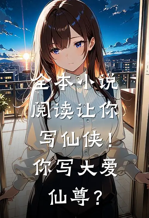 全本小说阅读让你写仙侠！你写大爱仙尊？