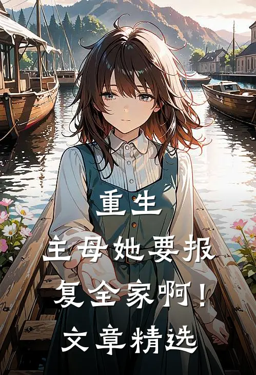 重生主母她要报复全家啊!文章精选阅读