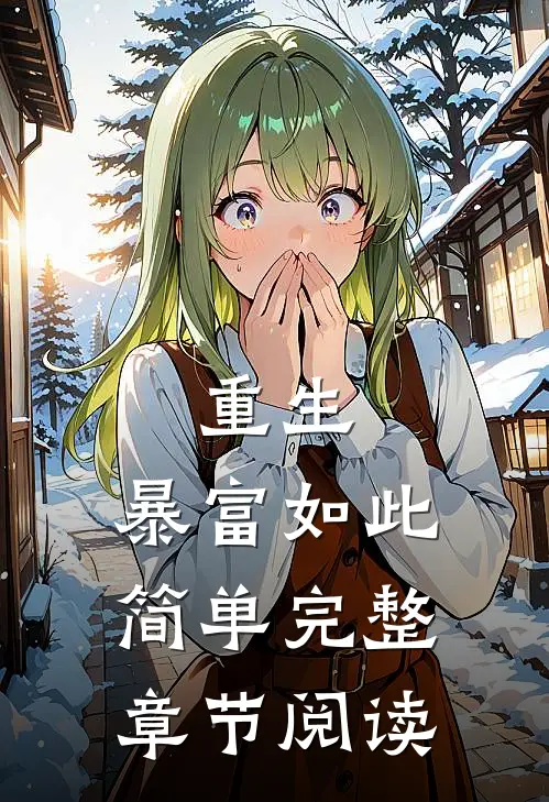 重生：暴富如此简单完整章节阅读