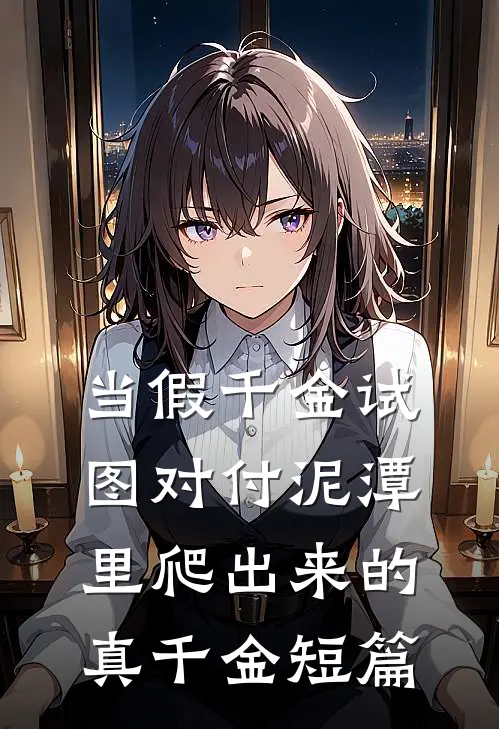 当假千金试图对付泥潭里爬出来的真千金短篇