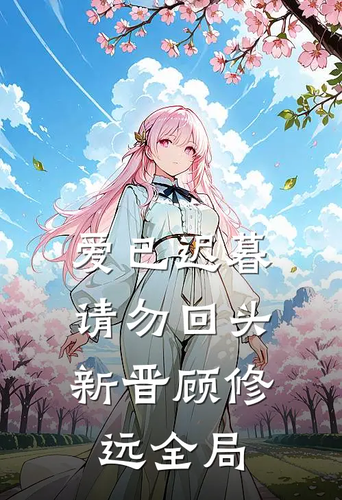 爱已迟暮，请勿回头新晋顾修远全局